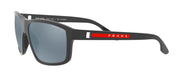Prada Linea Rossa PS 02XS UFK07H Square Sunglasses