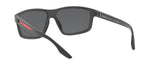 Prada Linea Rossa PS 02XS UFK07H Square Polarized Sunglasses