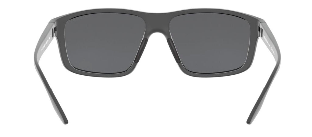 Prada Linea Rossa PS 02XS UFK07H Square Polarized Sunglasses