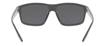 Prada Linea Rossa PS 02XS UFK07H Square Polarized Sunglasses