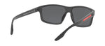 Prada Linea Rossa PS 02XS UFK07H Square Polarized Sunglasses