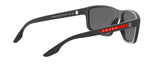 Prada Linea Rossa PS 02XS UFK07H Square Polarized Sunglasses