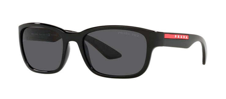 Prada Linea Rossa PS 05VS 1AB02G Rectangle Sunglasses