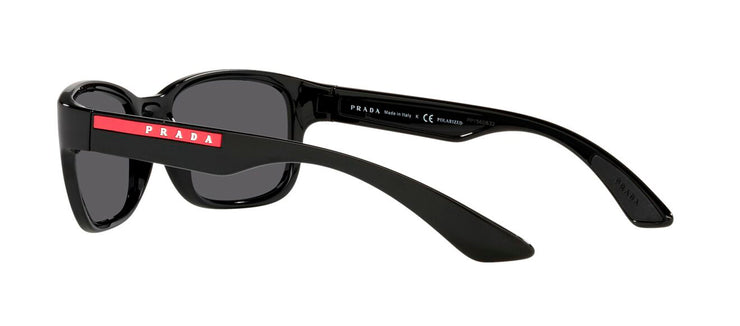 Prada Linea Rossa PS 05VS 1AB02G Rectangle Sunglasses