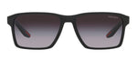Prada Linea Rossa PS 05YS 1AB09U Square Sunglasses