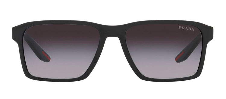 Prada Linea Rossa PS 05YS 1AB09U Square Sunglasses
