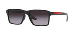 Prada Linea Rossa PS 05YS 1AB09U Square Sunglasses