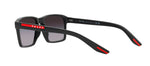 Prada Linea Rossa PS 05YS 1AB09U Square Sunglasses