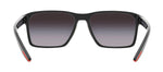 Prada Linea Rossa PS 05YS 1AB09U Square Sunglasses