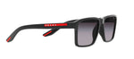 Prada Linea Rossa PS 05YS 1AB09U Square Sunglasses