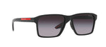 Prada Linea Rossa PS 05YS 1AB09U Square Sunglasses