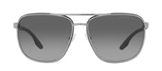 Prada Linea Rossa PS 50YS 5AV06G Navigator Polarized Sunglasses