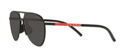 Prada Linea Rossa PS 51XS 1BO06L Aviator Sunglasses