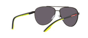 Prada Linea Rossa PS 52YS 17G01V Aviator Sunglasses