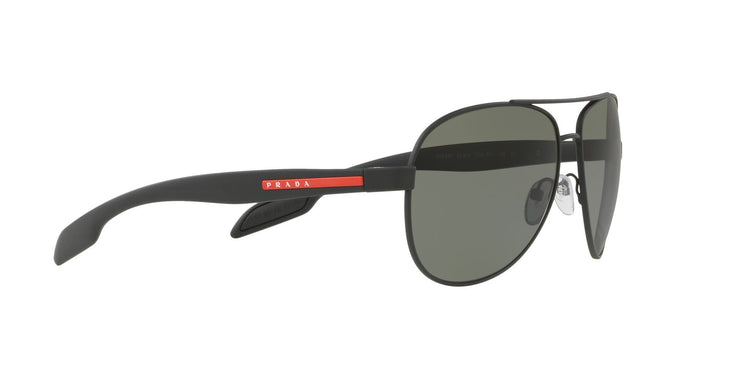 Prada Linea Rossa PS 53PS DG05X1 Pilot Polarized Sunglasses
