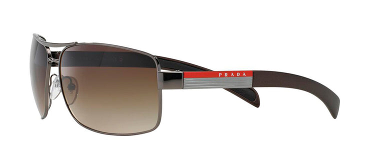 Prada Linea Rossa PS 54IS 5AV6S1 Navigator Sunglasses