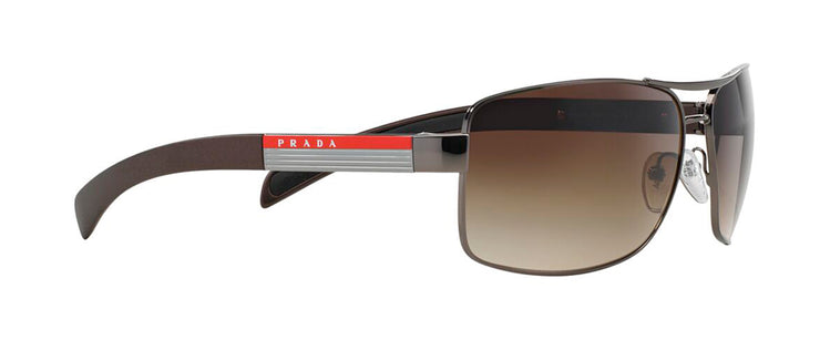 Prada Linea Rossa PS 54IS 5AV6S1 Navigator Sunglasses