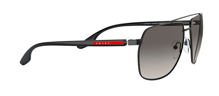 Prada Linea Rossa PS 55VS 1AB3M1 Navigator Sunglasses