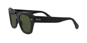 Ray-Ban RB2186 STATE STREET 901/31 Square Sunglasses