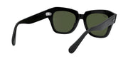 Ray-Ban RB2186 STATE STREET 901/31 Square Sunglasses