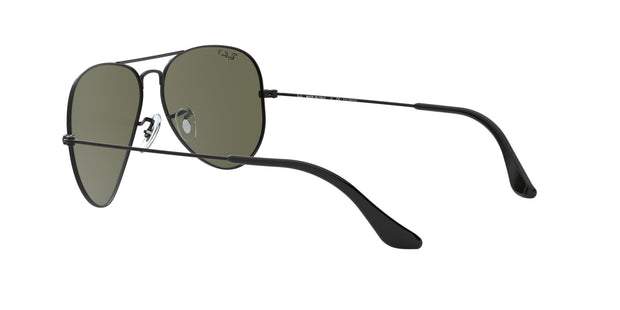 Ray-Ban RB3025 W3361 Aviator Polarized Sunglasses