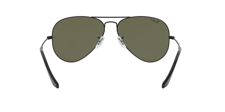 Ray-Ban RB3025 W3361 Aviator Polarized Sunglasses