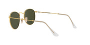Ray-Ban RB3447 001 Round Sunglasses
