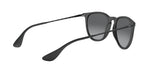 Ray-Ban RB4171 622/T3 Round Polarized Sunglasses