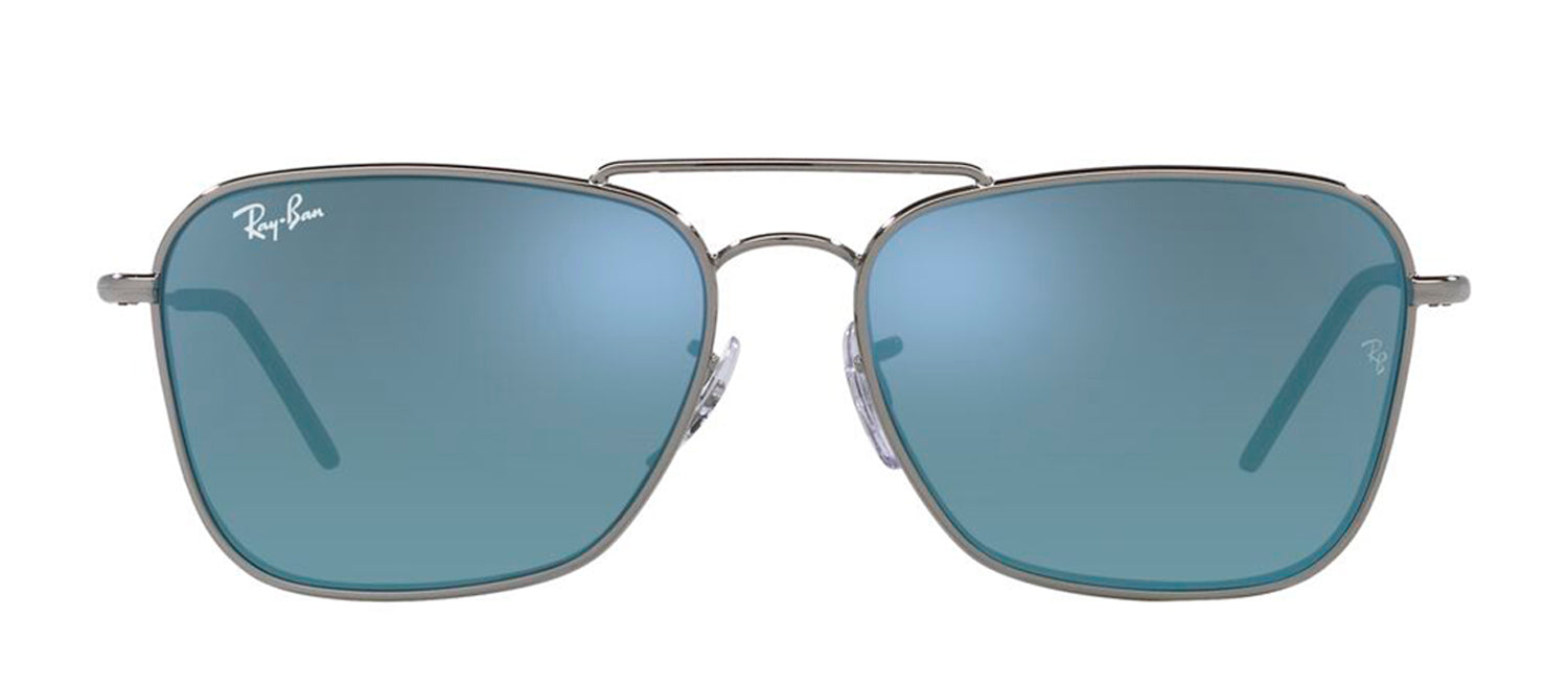 Ray-Ban Reverse 0RBR0102S 004/GA Navigator Sunglasses