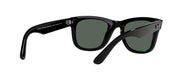 Ray-Ban Reverse 0RBR0502S 6677VR Wayfarer Sunglasses