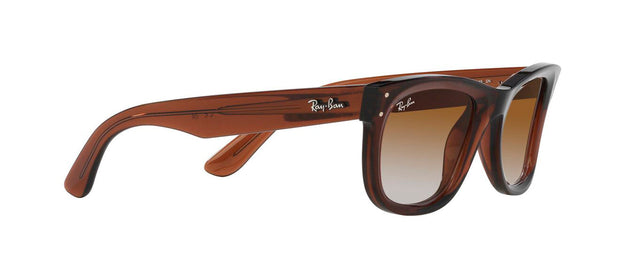 Ray-Ban Reverse 0RBR0502S 6709CB Wayfarer Sunglasses