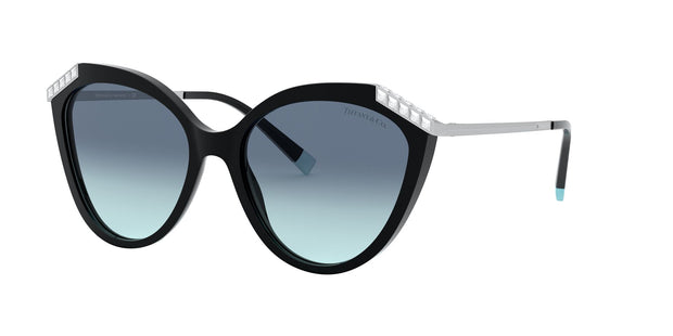 Tiffany & Co. TF 4173B 80019S Cat Eye Sunglasses