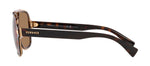 Versace VE2199 1252LA Navigator Sunglasses
