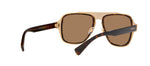 Versace VE2199 1252LA Navigator Sunglasses
