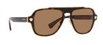 Versace VE2199 1252LA Navigator Sunglasses