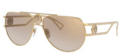 Versace VE 2225 10027I60 Aviator Sunglasses