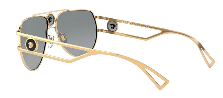 Versace VE 2225 10028760 Aviator Sunglasses