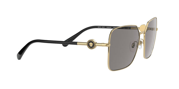 Versace 0VE2227 100287 Square Sunglasses