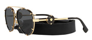 Versace VE 2232 14388761 Aviator Sunglasses