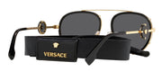 Versace VE2232 14388761 Aviator Sunglasses