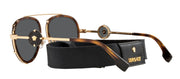 Versace VE2232 14708761 Aviator Sunglasses