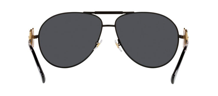 Versace VE2249 126187 Aviator Sunglasses