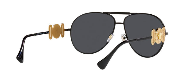 Versace VE2249 126187 Aviator Sunglasses
