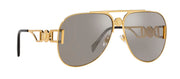 Versace 0VE2255 10026G Aviator Sunglasses