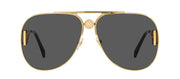 Versace VE2255 100287 Aviator Sunglasses