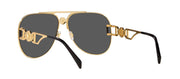 Versace 0VE2255 100287 Aviator Sunglasses