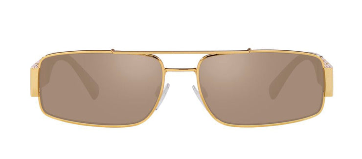 Versace VE2257 10025A Rectangle Sunglasses