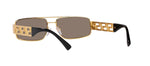 Versace VE2257 10025A Rectangle Sunglasses