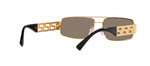 Versace VE2257 10025A Rectangle Sunglasses