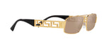 Versace VE2257 10025A Rectangle Sunglasses